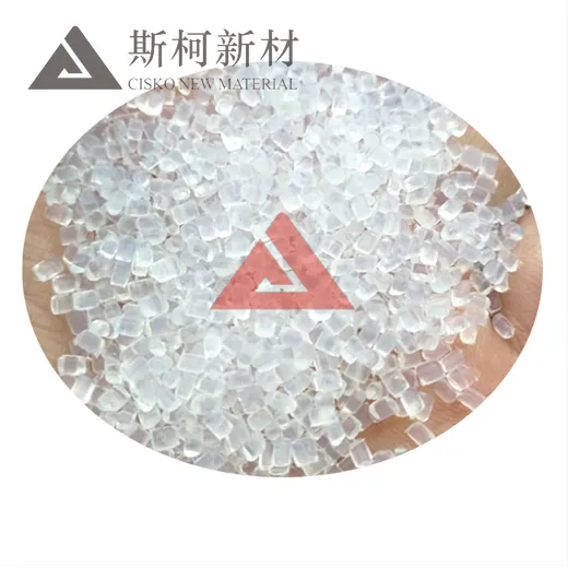 Chemours Tefzel ETFE HT-2181/ HT-2183 General Purpose Fluoroplastic Resin in Translucent