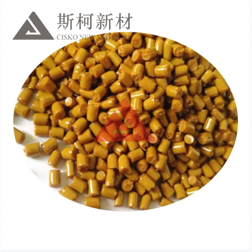 MITSUI Aurum TPI/PI JCN3030 Glass Fiber Reinforced Polyimide (PI) Pellets