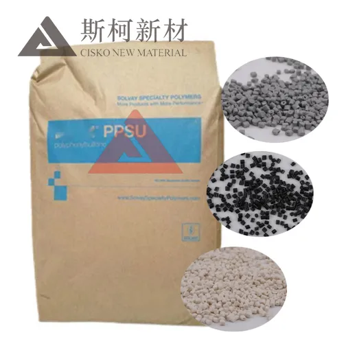 Syensqo(Solvay) Radel? PPSU R-5100 NT15 Plastic Resin