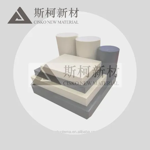 Engineering Plastics PES (polysulfones) rod plastic Polyetherimide rod/rube /bar/sheet/plate