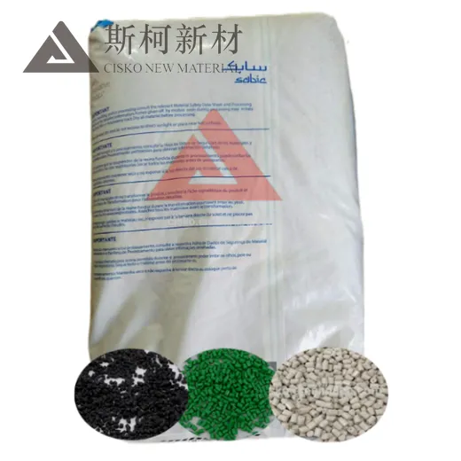 SABIC ULTEM PEI 1000-1000 in Stock Raw Plastic Material Application for Electronics Pellets