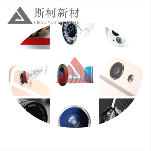 ZEONOR COP(Cyclo Olefin Polymer) 1020R excels in thin Molding