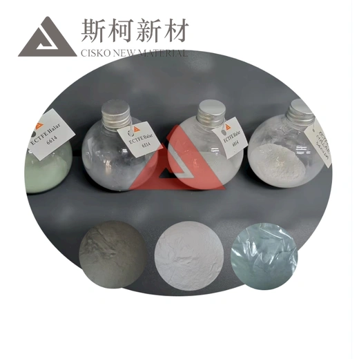 Syensqo(Solvay) Halar ECTFE 6614/ 6514 / 6014 / 3404DA Powder For Coating Porcessing