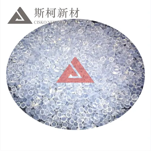 Chemours Tefzel ETFE HT-HT-2188 Specialty Fluoroplastic Resin in Translucent