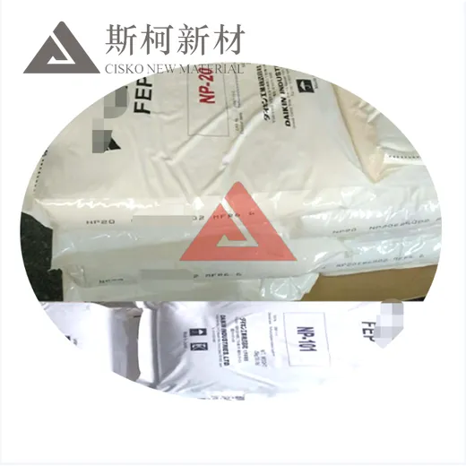 Daikin FEP NP-Series NP-101/NP-102/NP-108 Fluoropolymer Resin