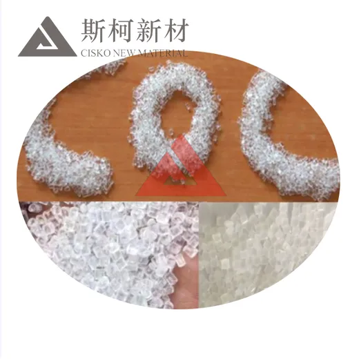 ZEONOR COP(Cyclo Olefin Polymer) 1060R excels in thin Molding