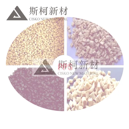 Fortron PPS 1140L4 / 1140L6 / 1141L4 40% Glass reinforced polyphenylene sulfide Plastic Raw Resin