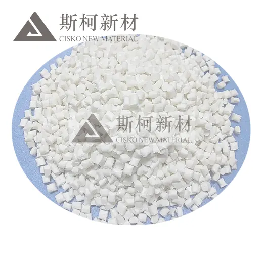 Teflon FEP Resins Engineering Plastics FEP 9494 / 9835 / 9898 Fluoroplastic Resin