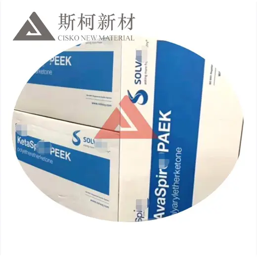 Syensquo(Solvay) KetaSpire KT-820 CF20 polyetheretherketone (PEEK) compound Raw Material