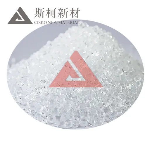 TOPAS COC (cyclic olefin copolymer) 8007F-04/ 8007F-600 Injection Molding high performance material