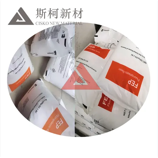 Teflon FEP Engineering Plastics General-Purpose FEP 100 / 106 Fluoroplastic Resin