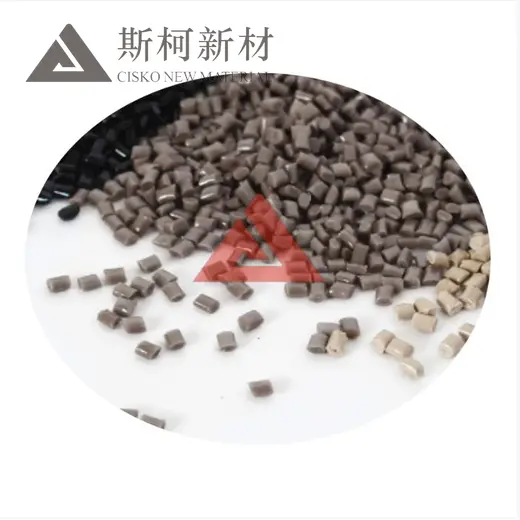Syensquo(Solvay) KetaSpire KT-880 CF30 Peek Injection Molding Pellet Raw Material